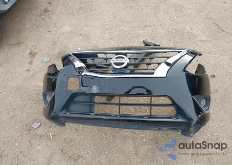 2017 Nissan Versa 1.6 Sv from USA, damaged, VIN 3N1CN7AP2HL904890